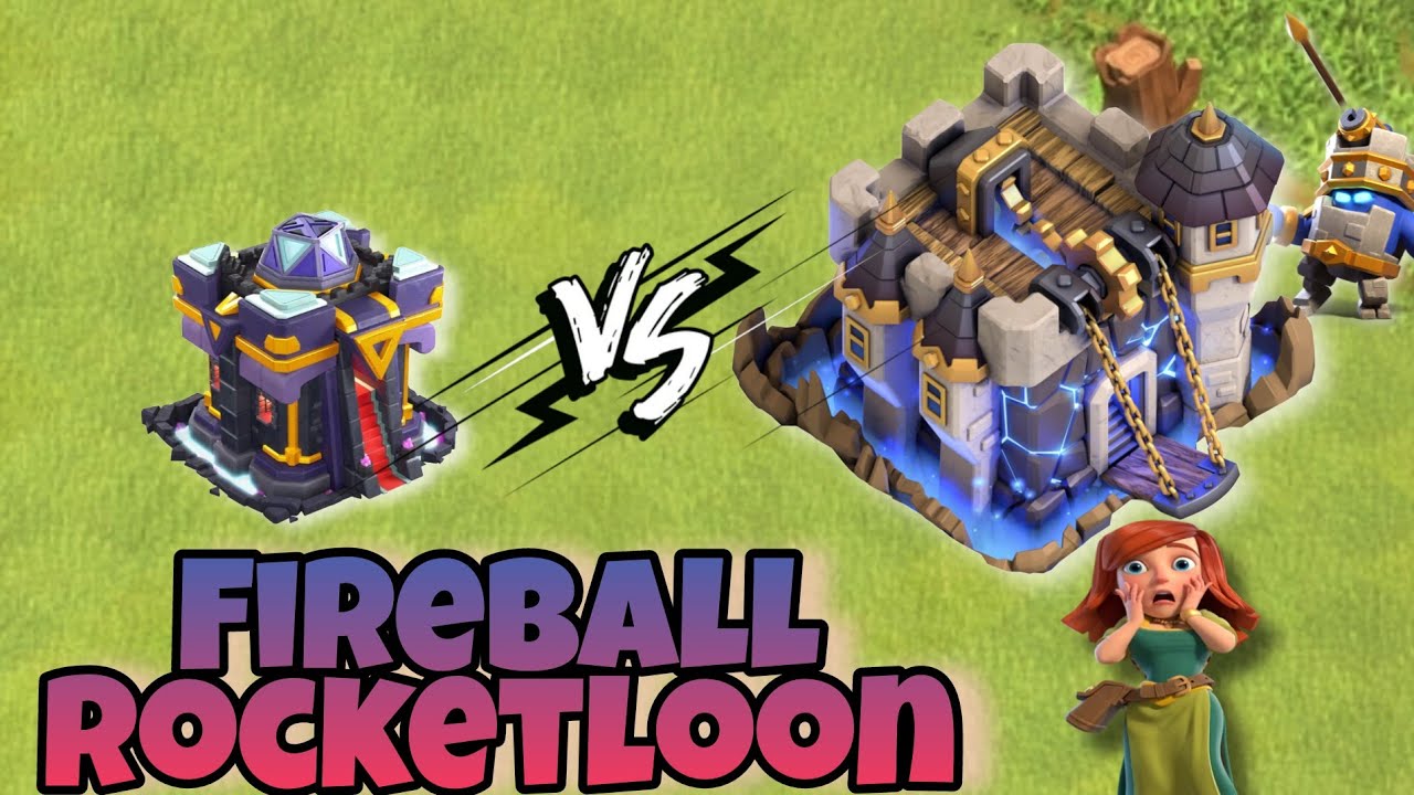 Kompilasi TH15 vs TH18