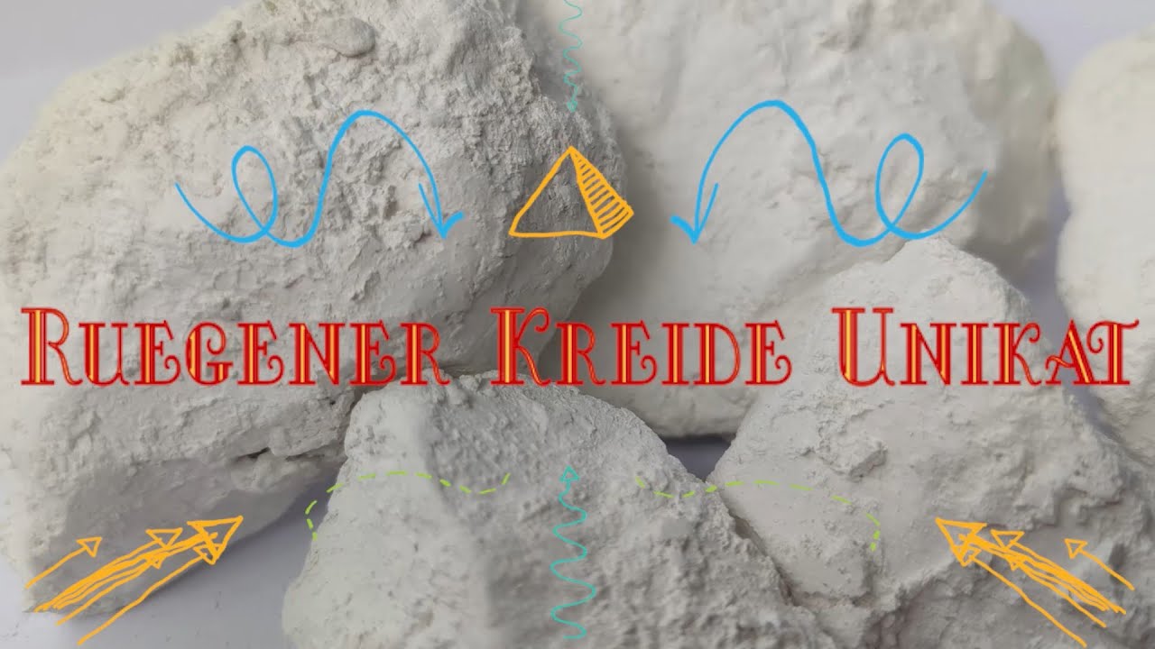 Ruegener Kreide Unikat