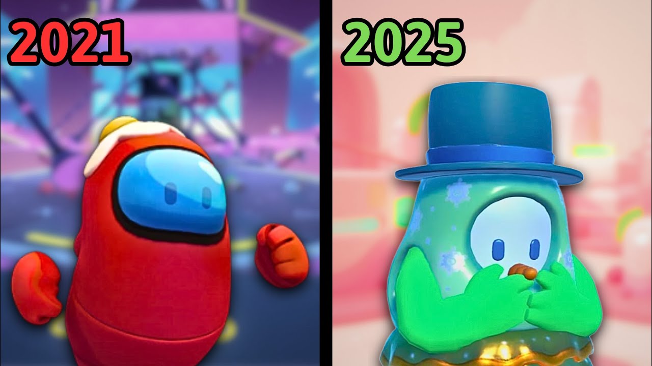 4 Years of Fall Guys Content... What's Next?