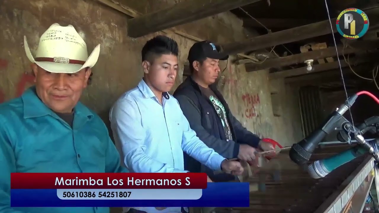 7 Marimba Los Hermanos Seperinos