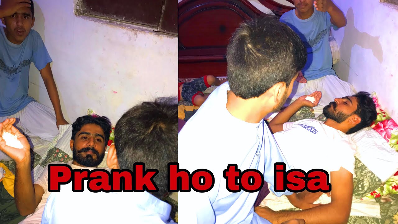 Big Prank End Lazme