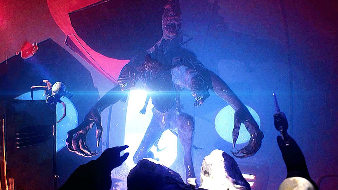 This Terrifiying Horror Game Is Worth Your Money — Nuclear Nightmare