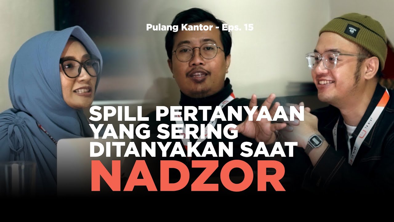 BUKA-BUKAAN TAARUF ONLINE INDONESIA - #PulangKantor