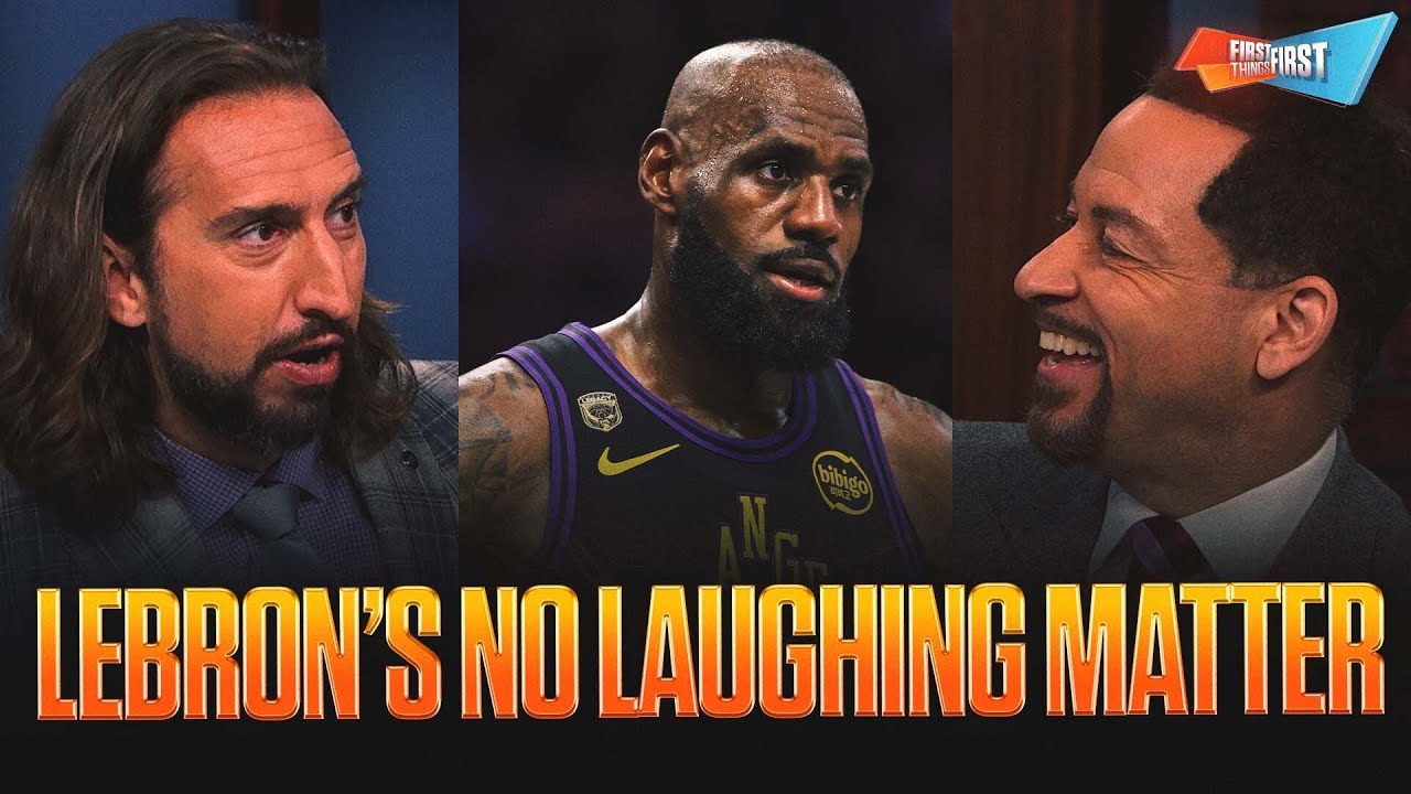 &lsquo;Don&rsquo;t anticipate&rsquo; looking back on LeBron joining 76ers & &lsquo;laughing&rsquo;, How will the season go? | FTF