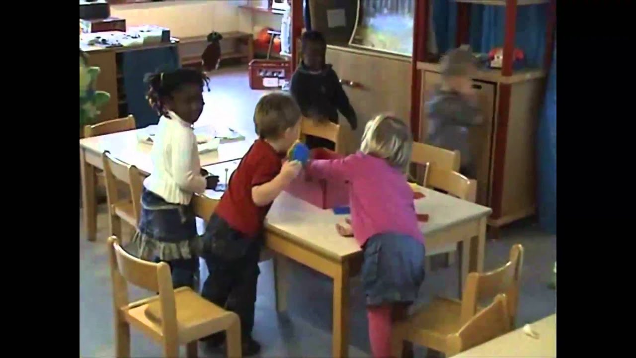 Centrumschool Kuurne - voorstelling kleuterschool