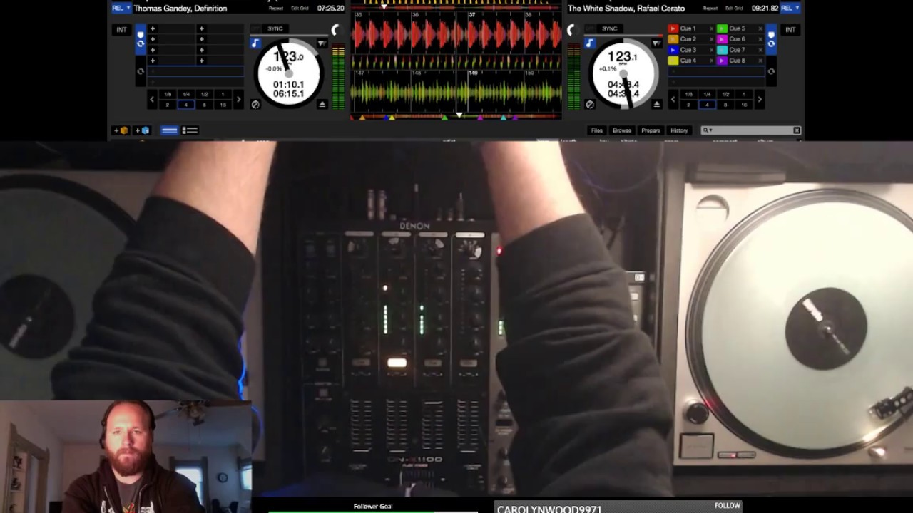Tech House/Techno   first vodcast!