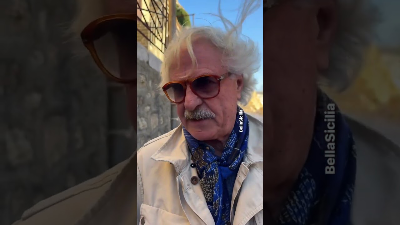 Sono ritornato in Sicilia ma la frana mi ha portato via la casa