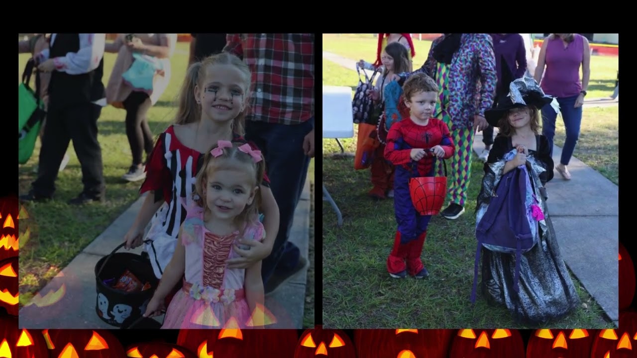 Moosehaven Halloween 2025 Youtube