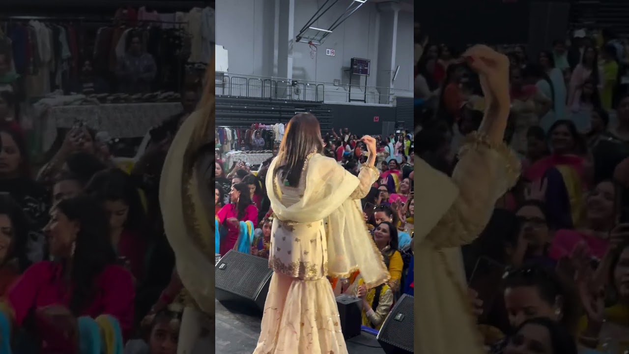 Mannat noor Live show 2024