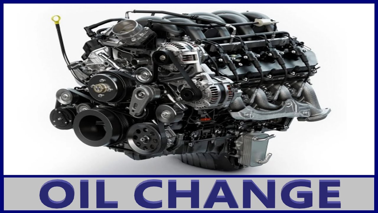 Ford 7.3 Godzilla & 6.8 Minizilla Gas Oil Change Tools & Procedures