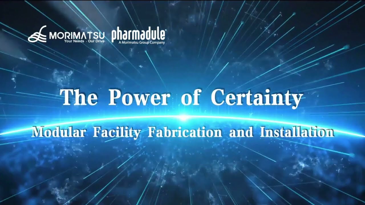 Modular Facility Fabrication and Installation