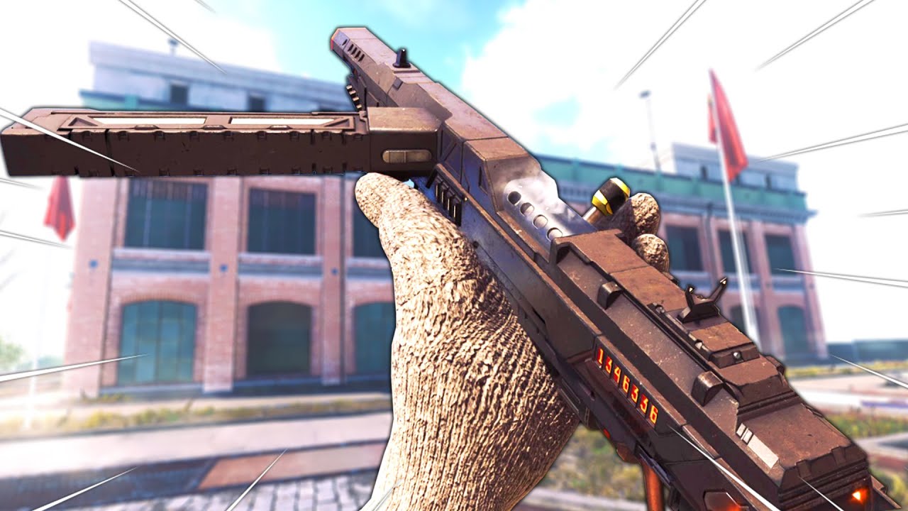 The Max Damage TYPE 100 on Rebirth Island! - This is SMG Meta. (Rebirth Island Warzone)