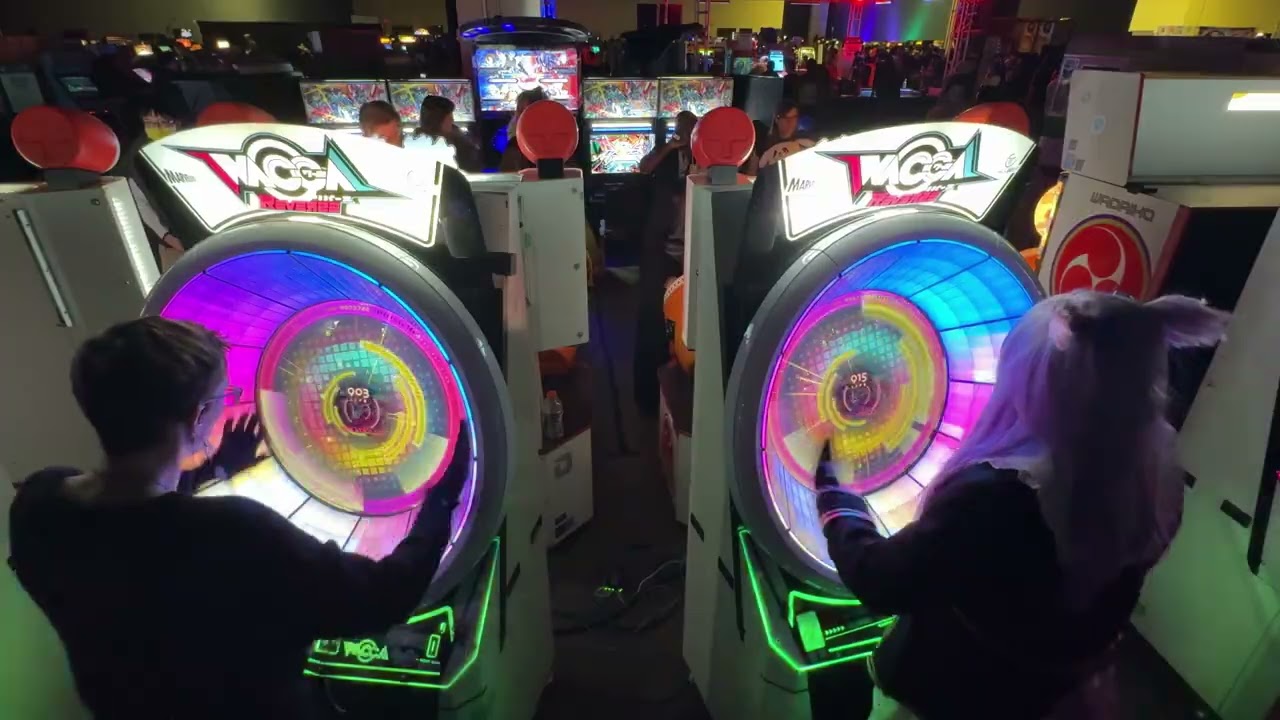 MAGFest 2026 WACCA Grand Finals - sys_dei/cide (INFERNO 14+)