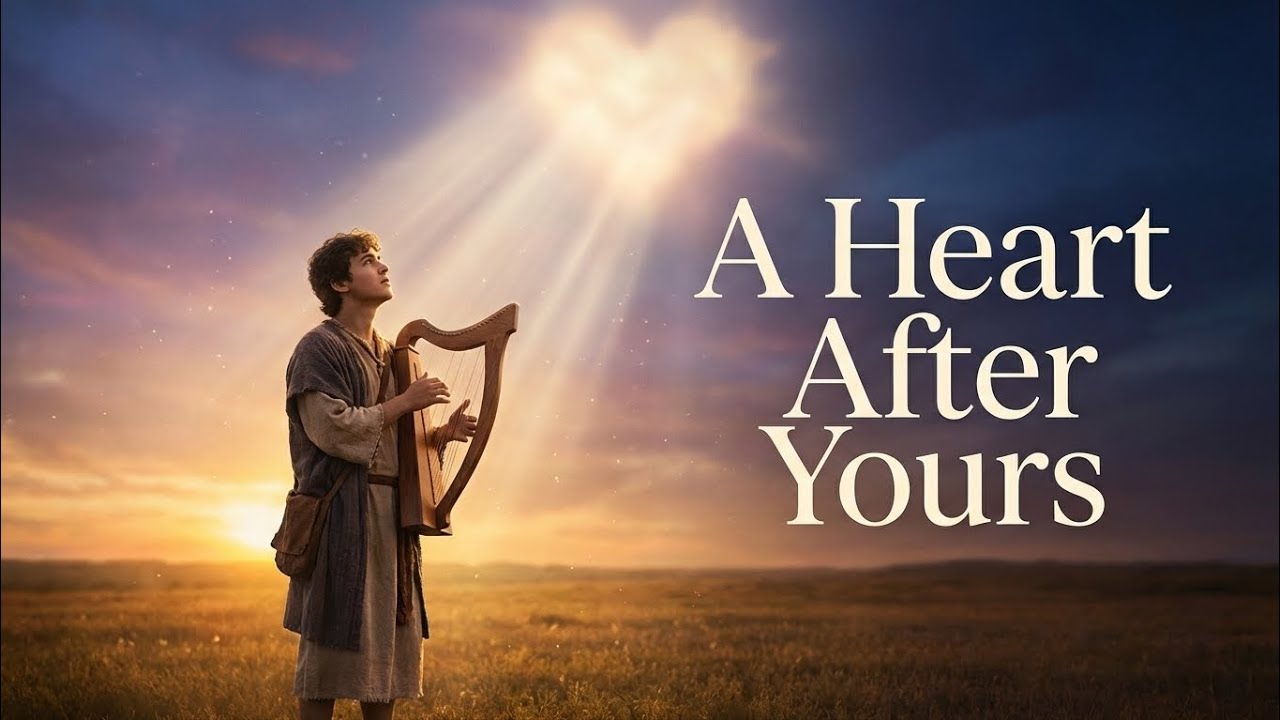 A Heart After Yours | Christian gospel music