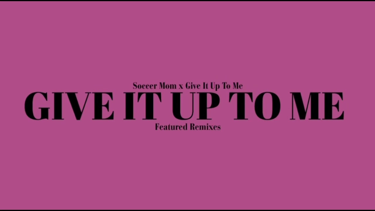 Cupcakke feat. Shakira & Lil Wayne - Give It Up To The Soccer Mom (Remix)