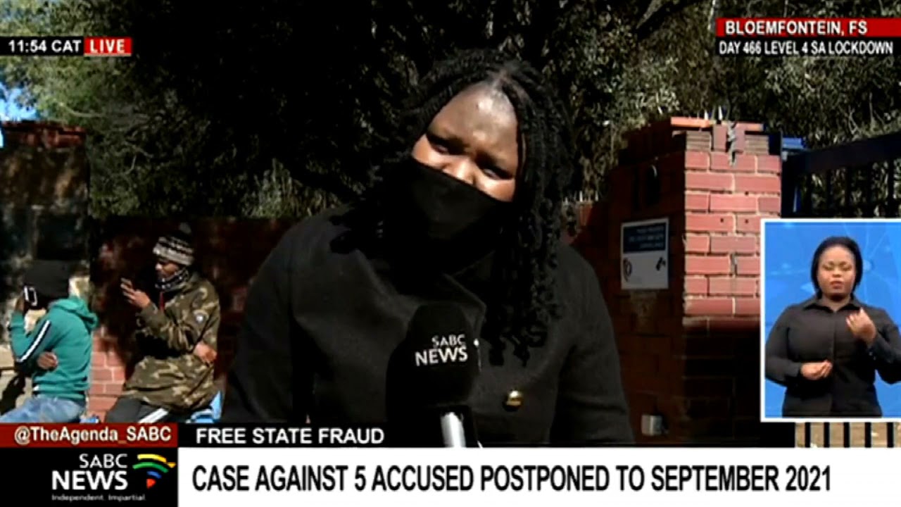 Free State corruption | Case against 5 accused transferred to Bloemfontein High Court
