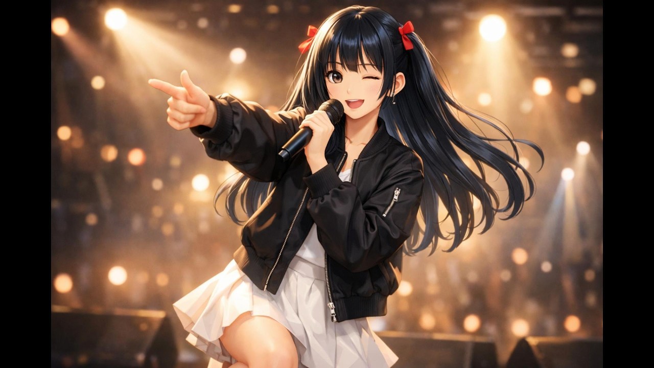 ドキドキは前に進む Doki Doki Moves Me Forward