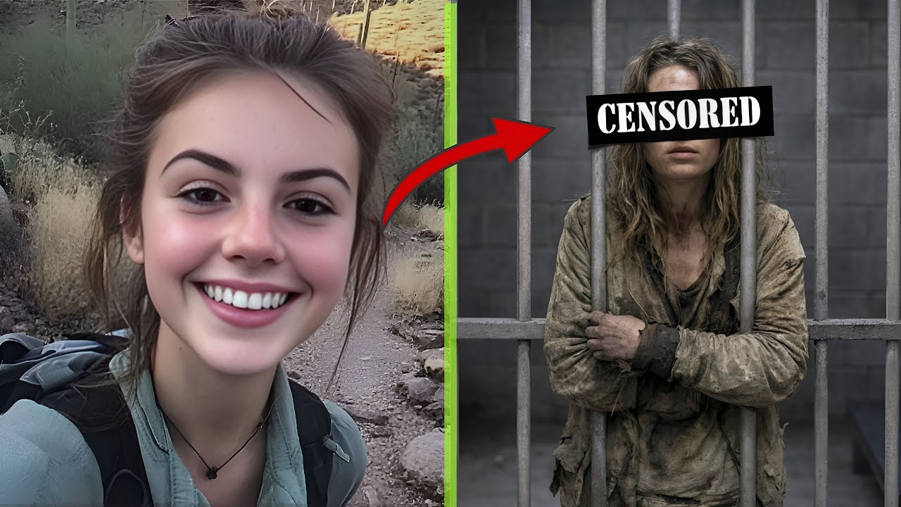 She Vanished for 7 YEARS in Yellowstone National Park