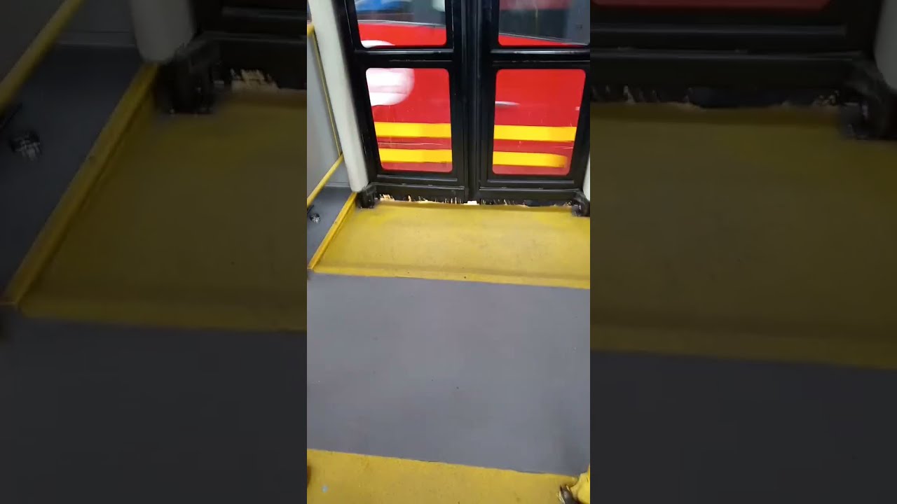 Marcopolo Volvo B340M Gran Viale brt |. Bogotá co. Transmilenio 
