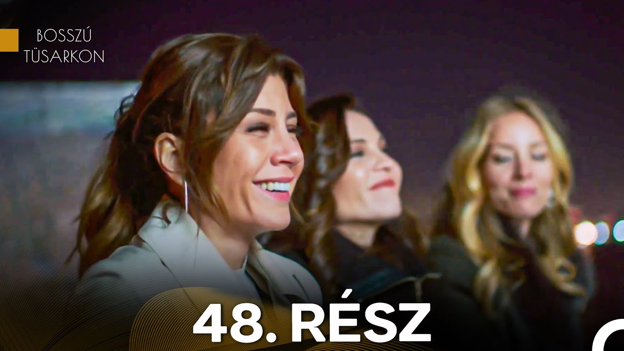Bosszú Tüsarkon 48. Rész (Magyar Szinkron)