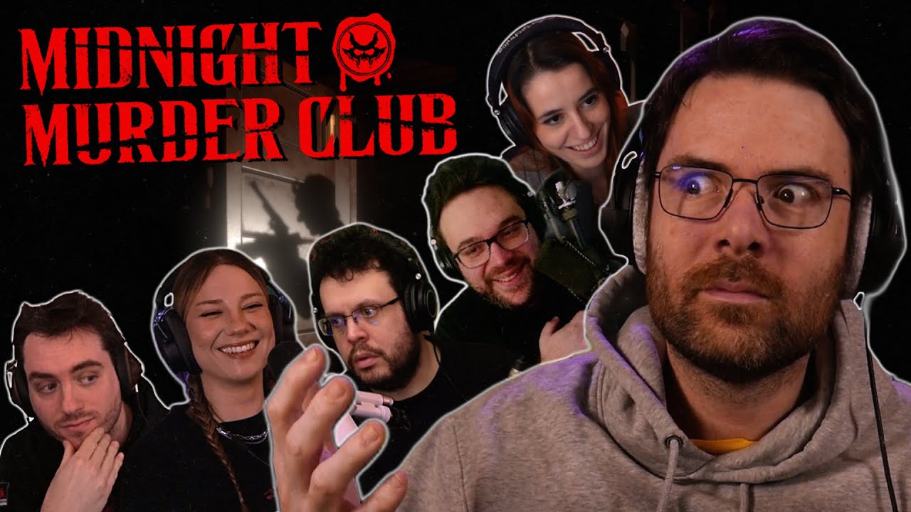 MIDNIGHT MURDER CLUB ft. Zerator, Antoine, Baghera, Mynthos & AngleDroit ! (Best-of du Lundi #172)