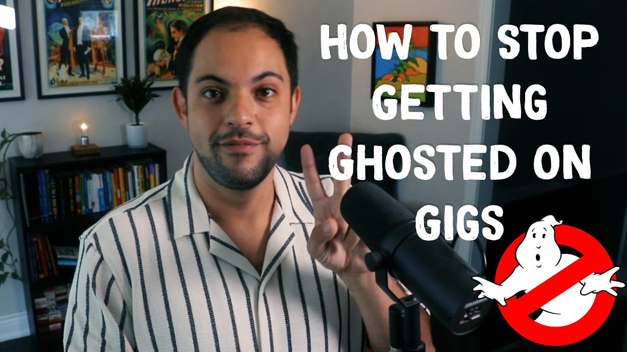Stop Getting Ghosted on Gigs