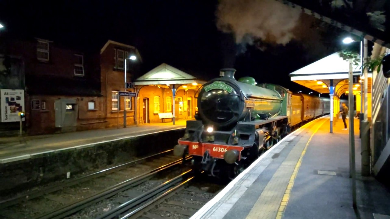 61306 Mayflower In And Around Surrey 2019