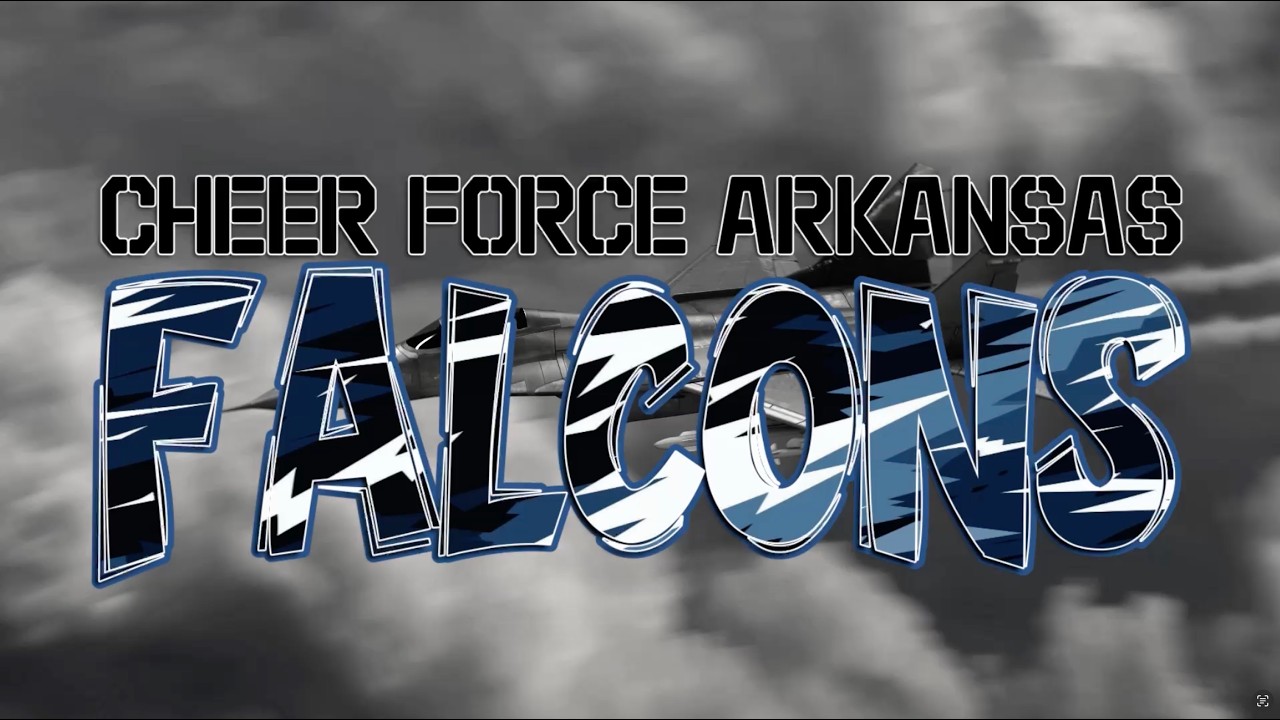 Cheer Force Arkansas Falcons 2025-26
