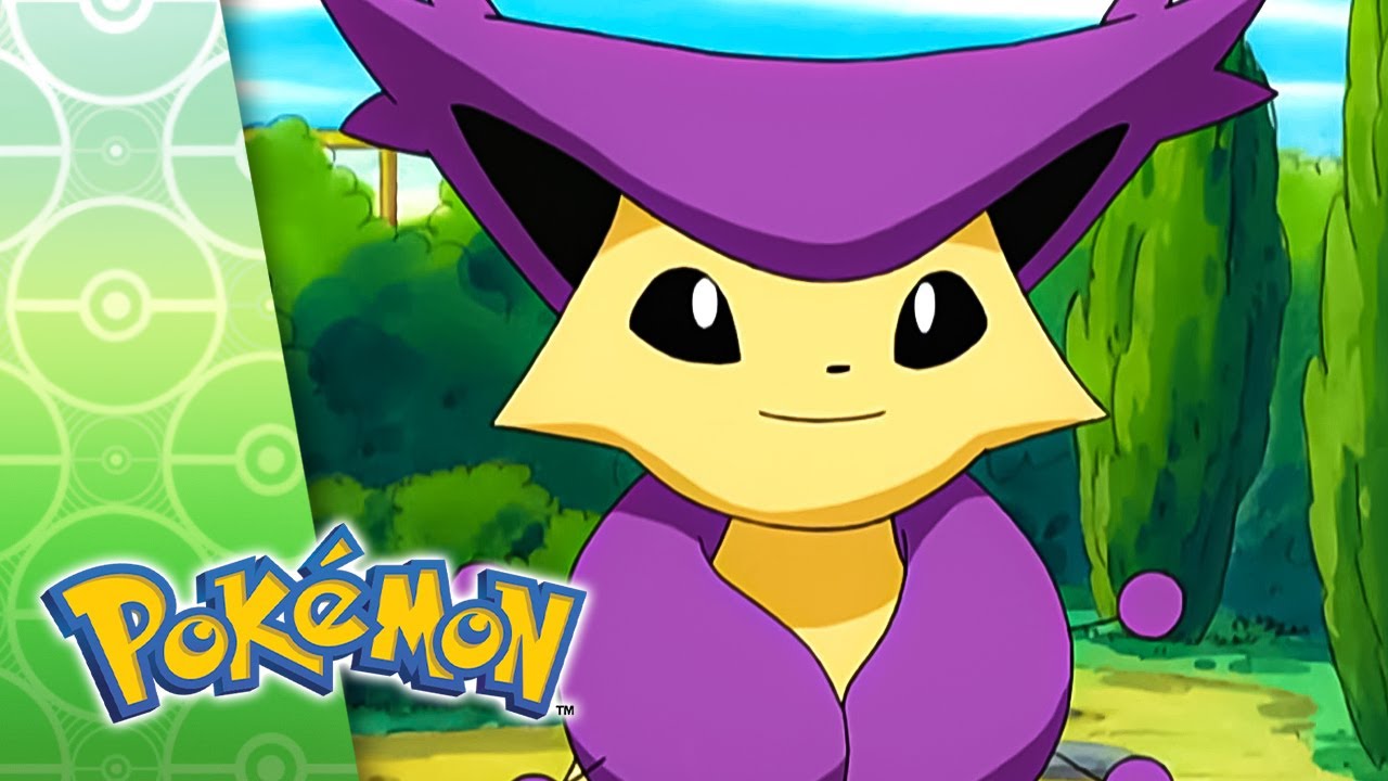 Скитти теряет голос | POKÉMON FULL EPISODE 20 | Season 7