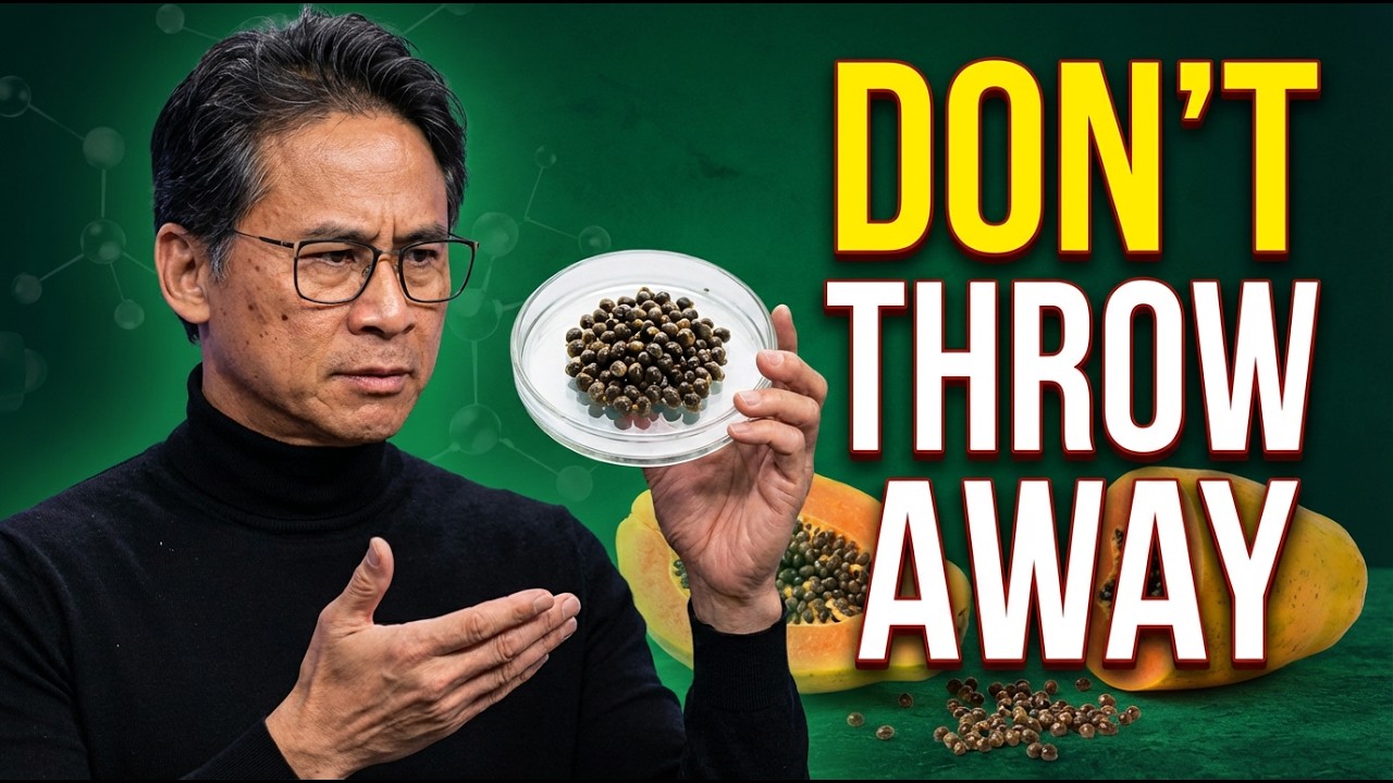 Why Scientists Say You Should Stop Throwing Away Papaya Seeds