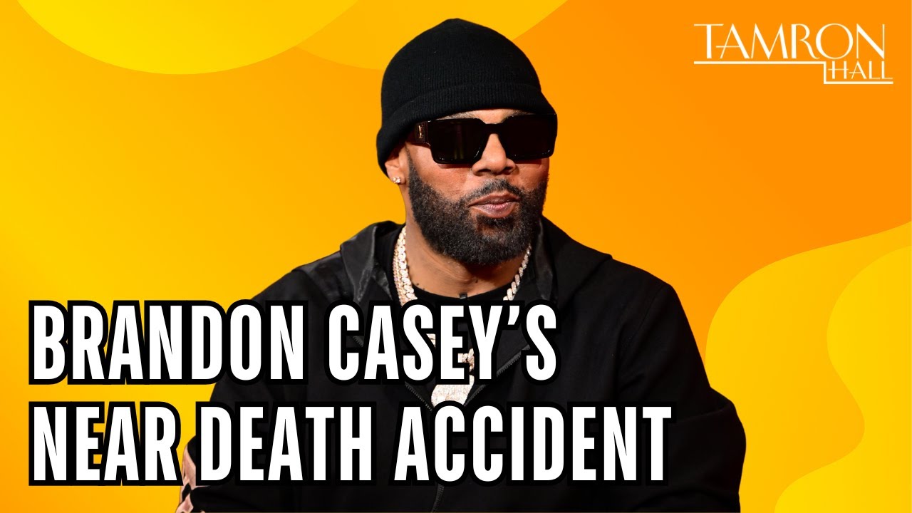 Brandon Casey's Life-Threatening Accident