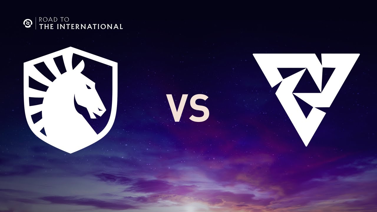 Team Liquid vs Tundra Esports - Game 1 - The Road TI: Playoffs 2025 - Elimination Round