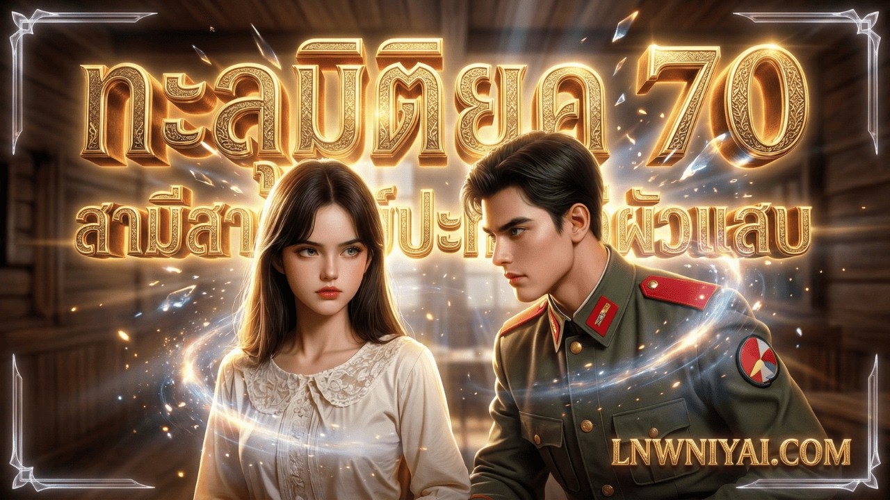 [นิยายเสียงแปล] ทะลุมิติยุค 70 สามีสายเปย์ปะทะแม่ผัวแสบ - LMWM | 1 - 25