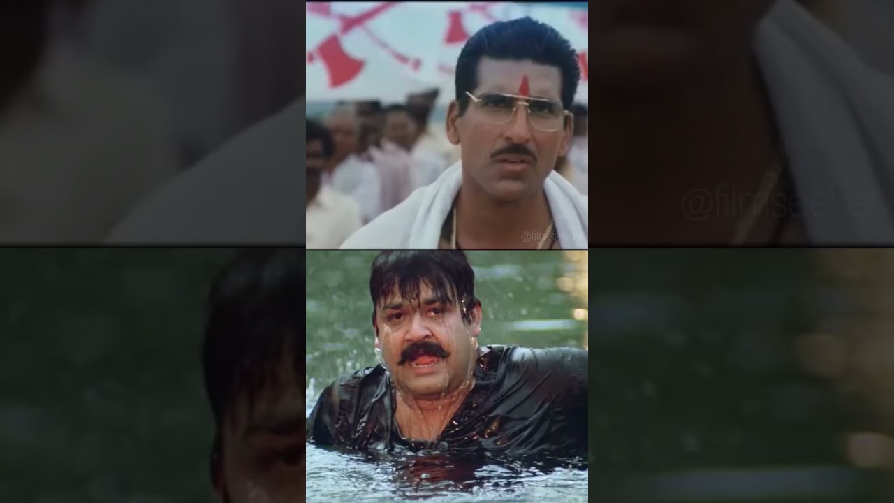 Narasimham intro ❌ Narasimham remake intro✅ 