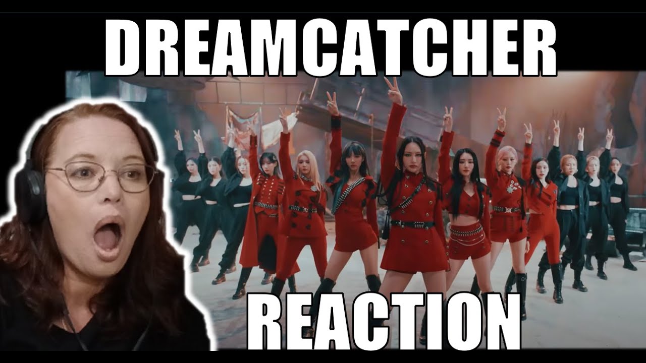 GINGER T REACTS TO THE END OF DREAMCATCHER'S 'NIGHTMARE' AND 'STATE OF THE WORLD'