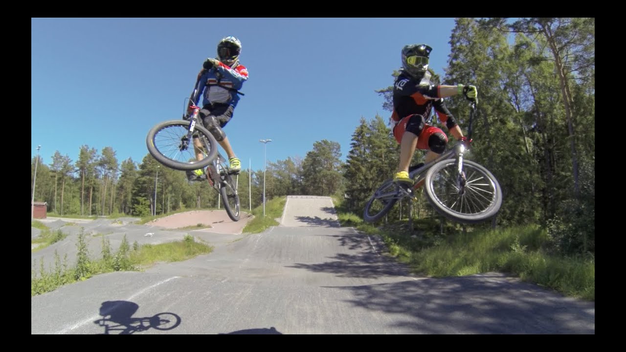BMX RACING | Norway | Way we love it