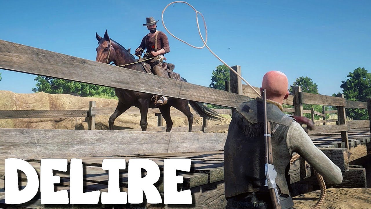 Deux fous en Liberté (Red Dead Redemption 2 Online #5)