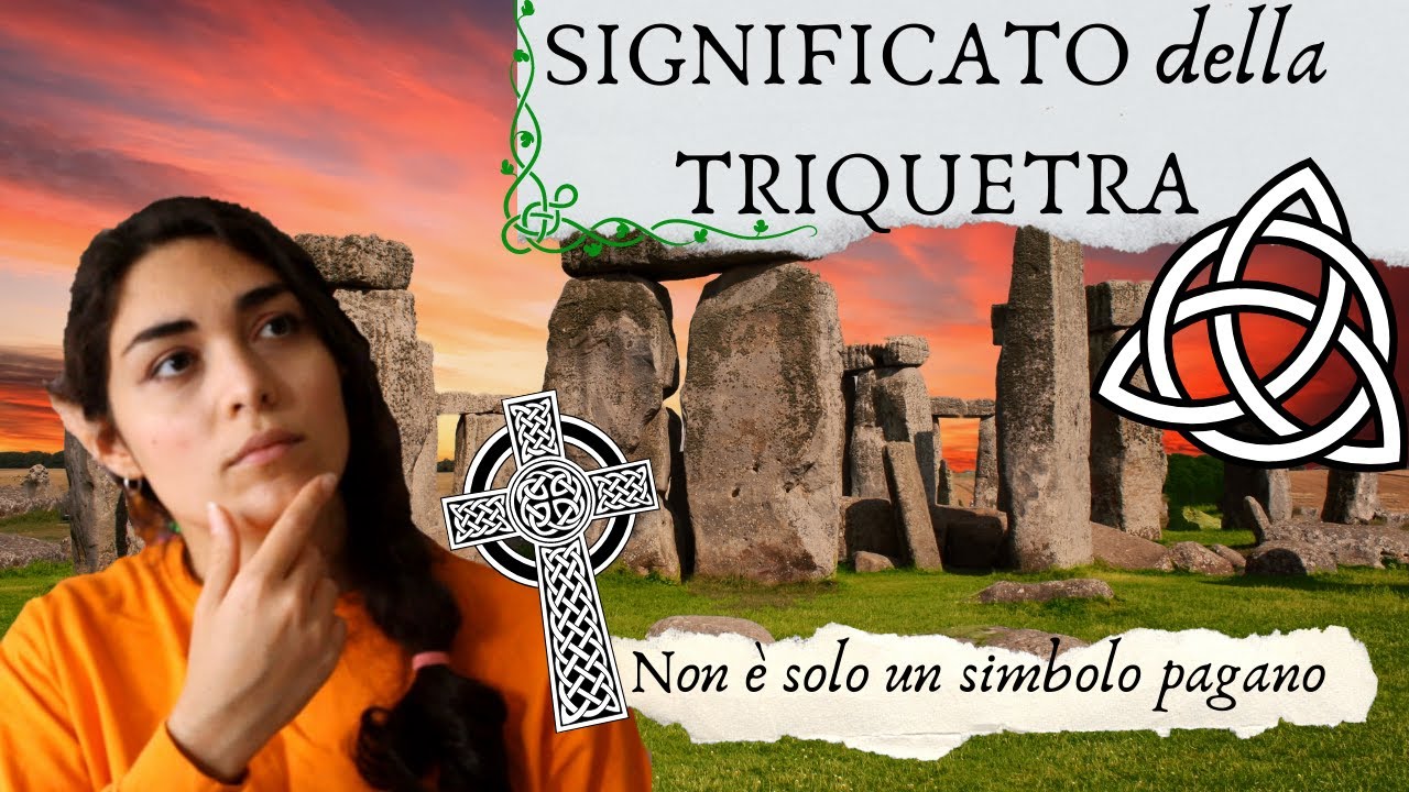 TRIQUETRA: Che Significato ha? Curiosità