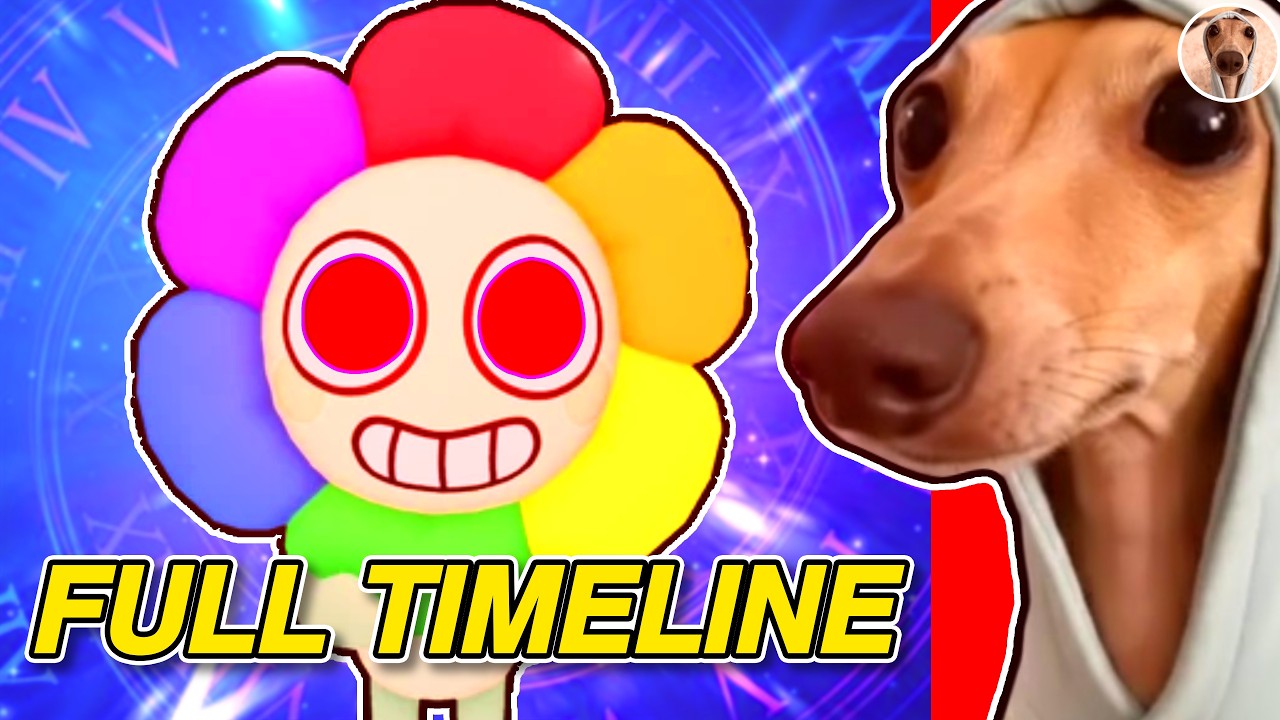 The LORE of Dandy’s World Reaction!