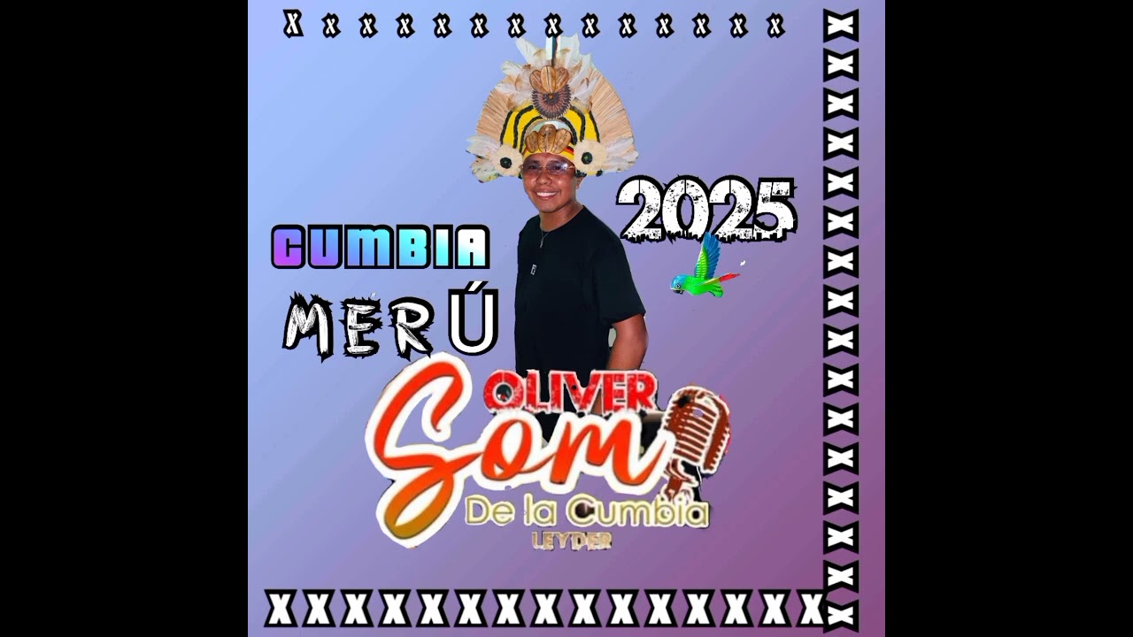 Cumbia_Meru _Oliver som 2025 GABI MUSIC 