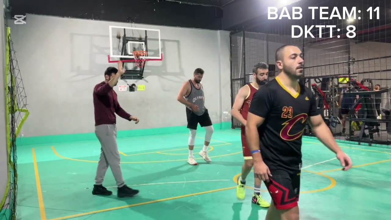BAB TEAM- DKTT Casfit YARI FİNAL MAÇI YİNE NEFES KESEN BİR MAÇ!!