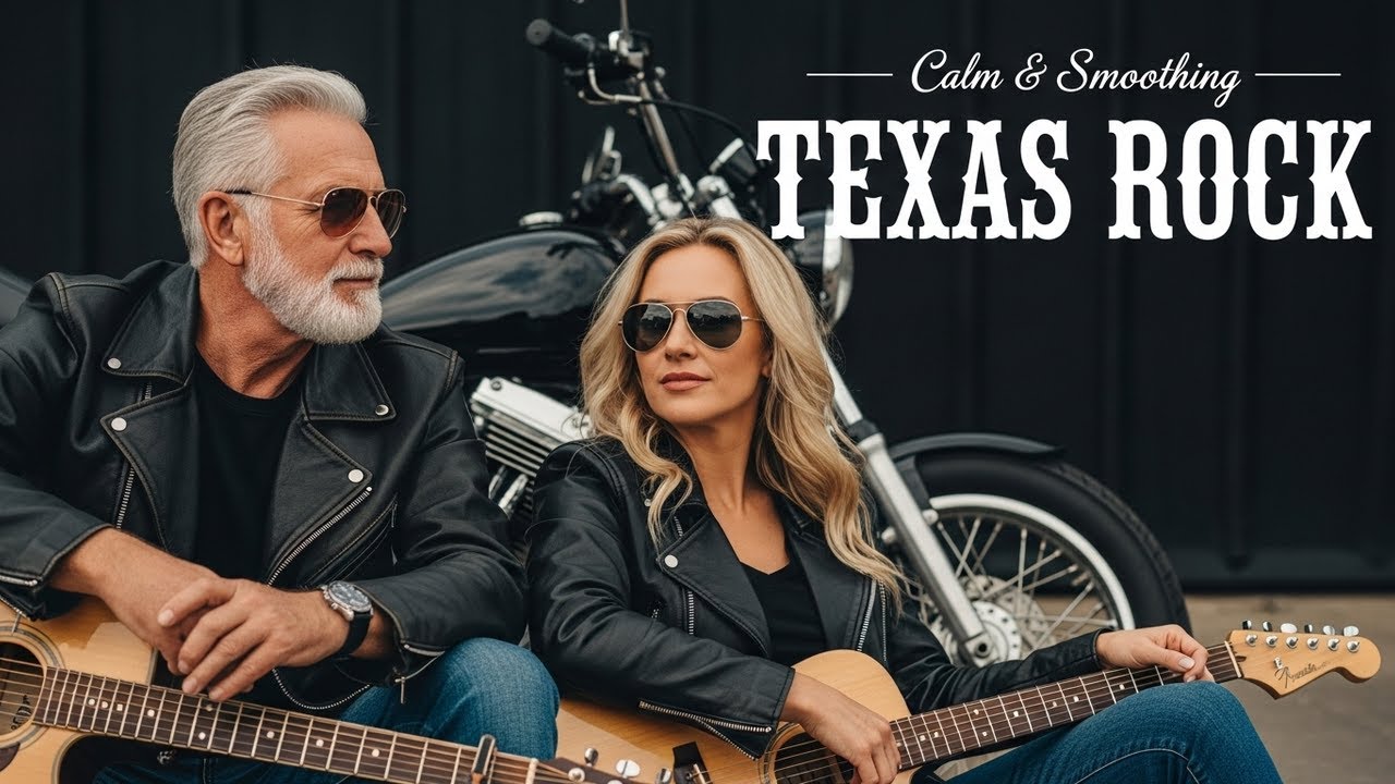 Let It Blaze in Texas Firestorm: Biker Blues and Southern Rock Burn
