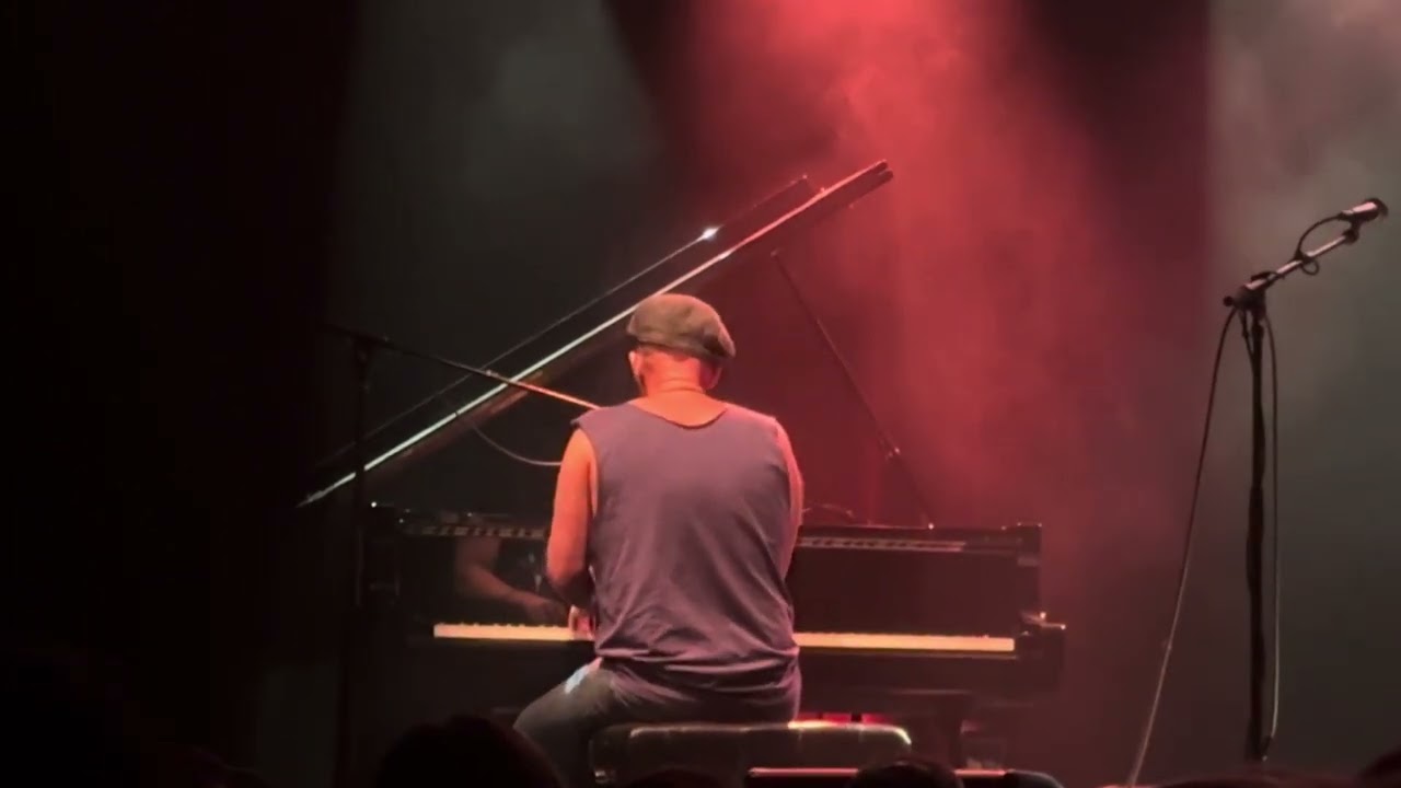 Foy Vance “ Unlike Any Other “ @ The Heights Theater 09-29-23