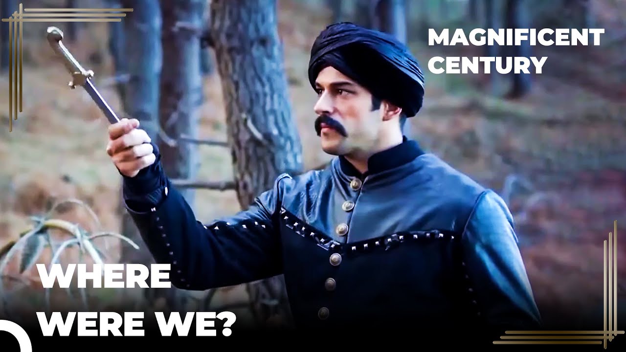 This Comeback Will Be Talked About | Magnificent Century