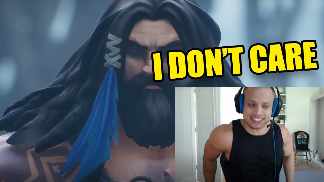 Tyler1 Thoughts On New Udyr Rework...