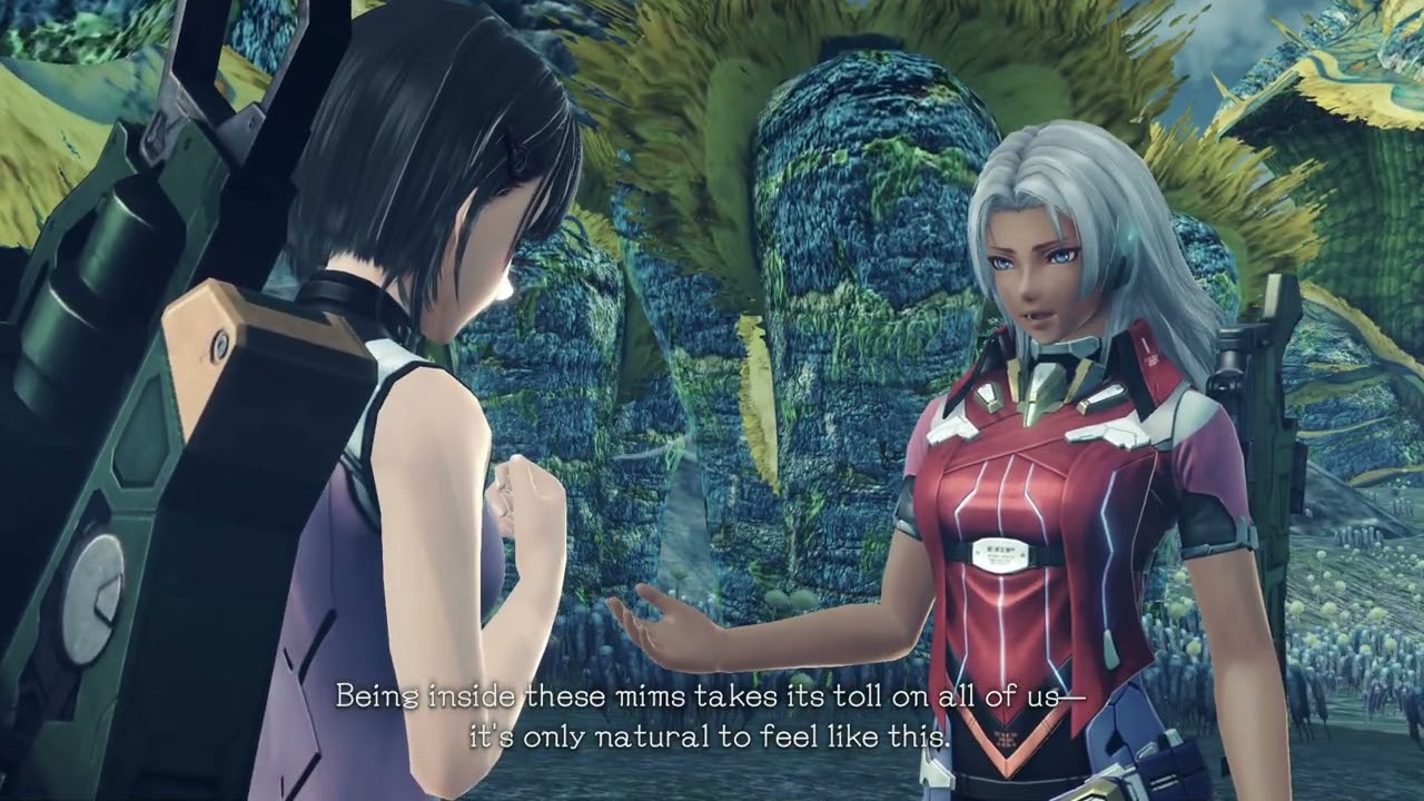 Chapter 10 Quest - Xenoblade X Definitive Edition