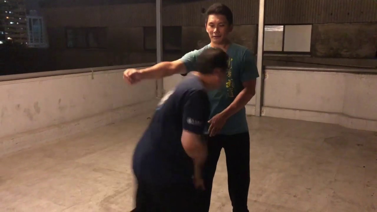 心意把教學