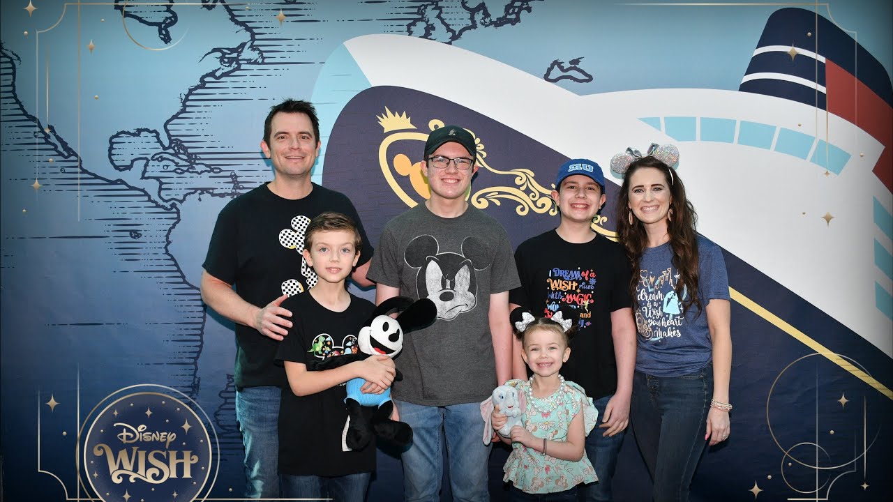 Free Day on the Disney Wish 2026