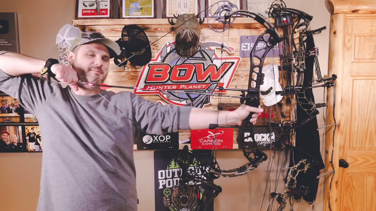 Archery Weekly: Viper Dovetail Stabilizers, Michigan Hunting Laws & PSE Force DS