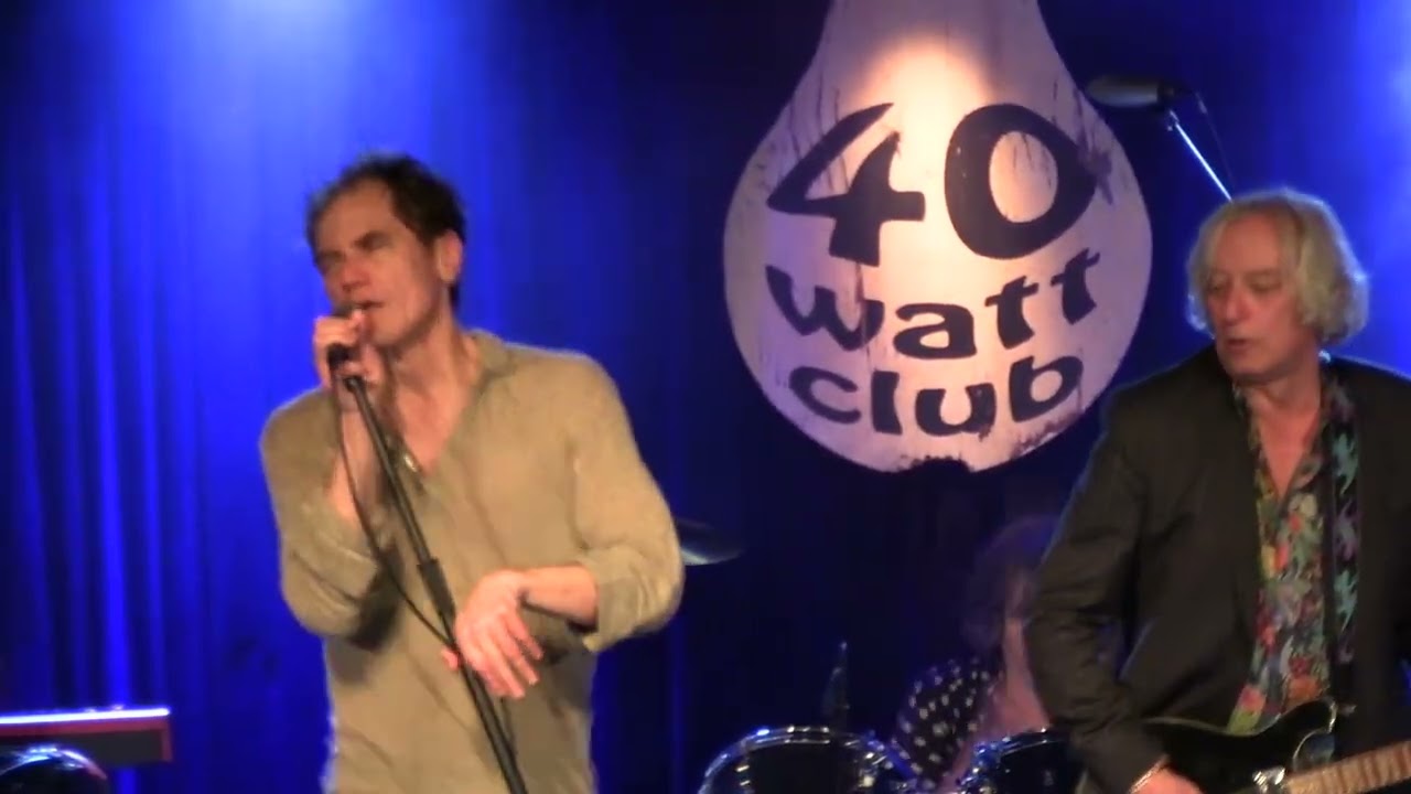 Michael Shannon & Jason Narducy : REM covers l@ The  Fabulous 40 Watt  2/26/26